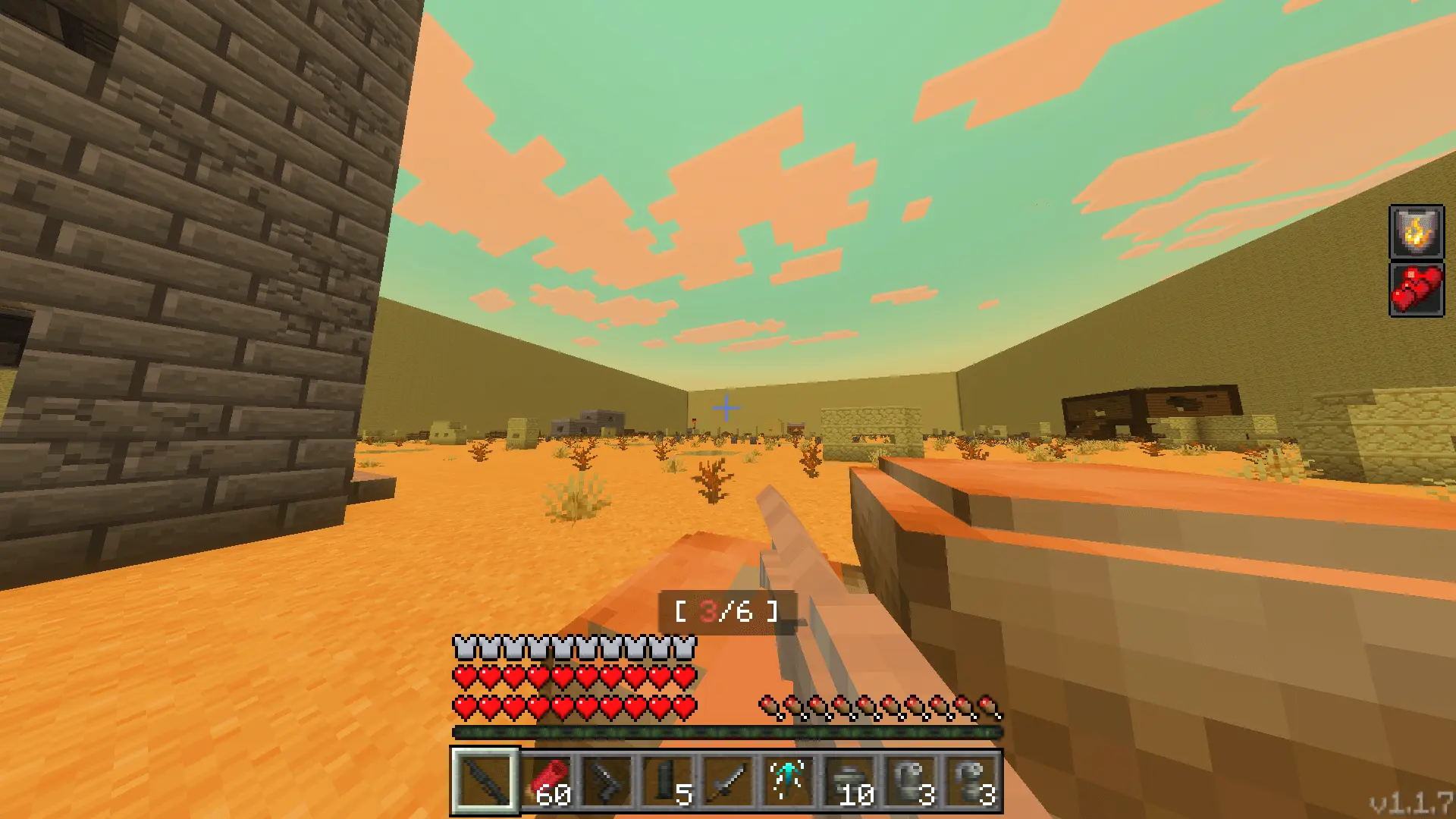 gun pvp map screenshot