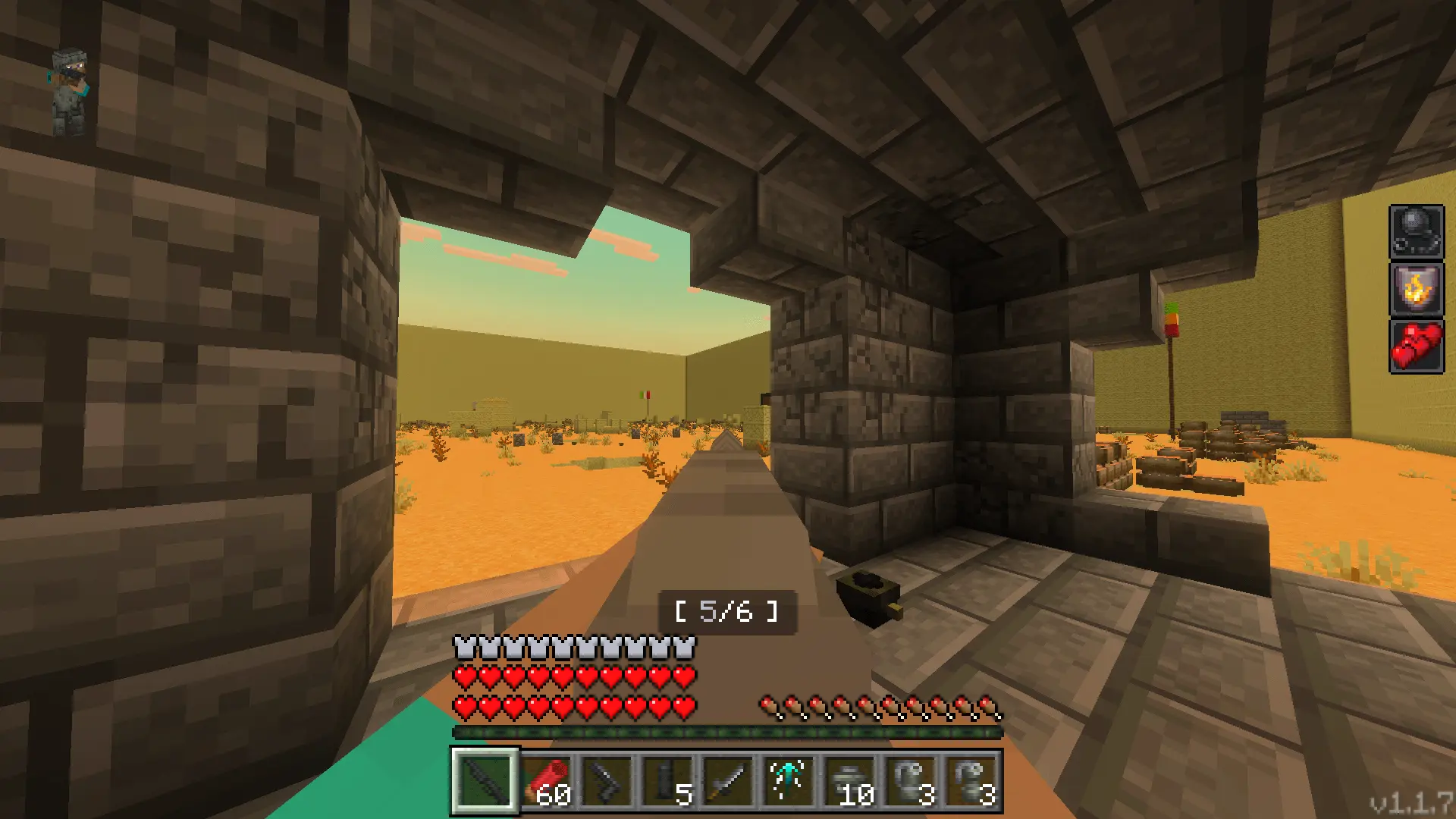 gun pvp map screenshot