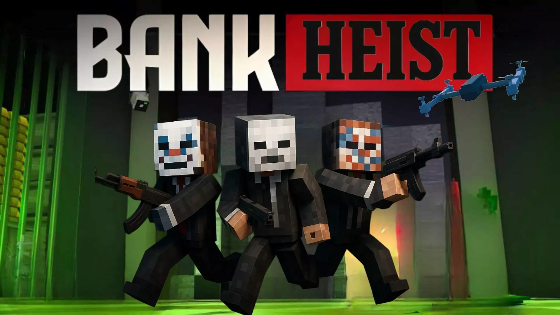 bank heist map thumbnail