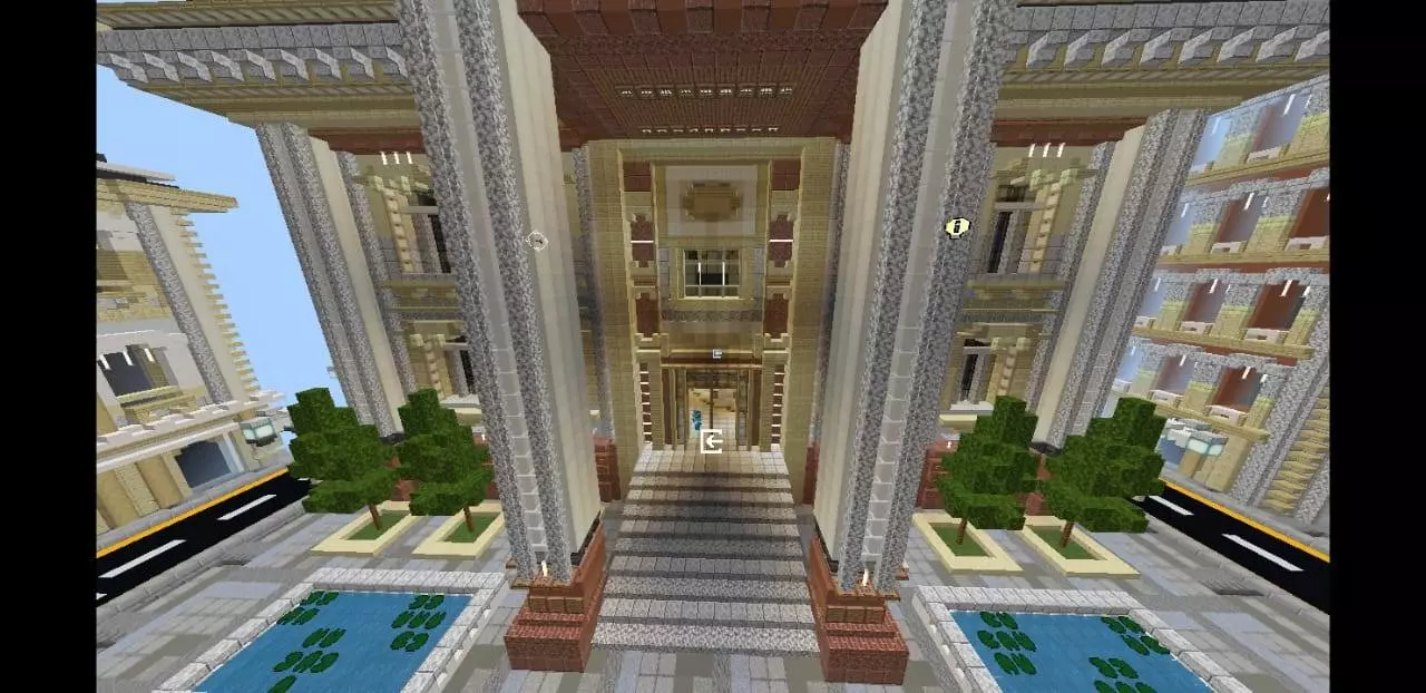 bank heist map screenshot
