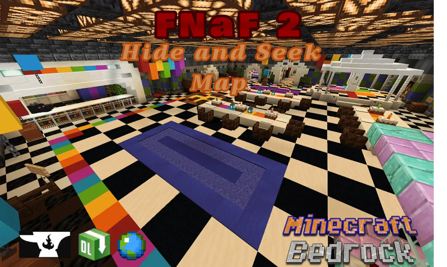 fnaf 2 pizzeria hide and seek map thumbnail