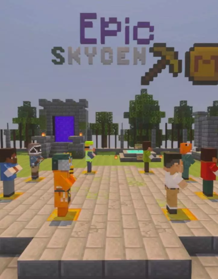 epic skygen map screenshot