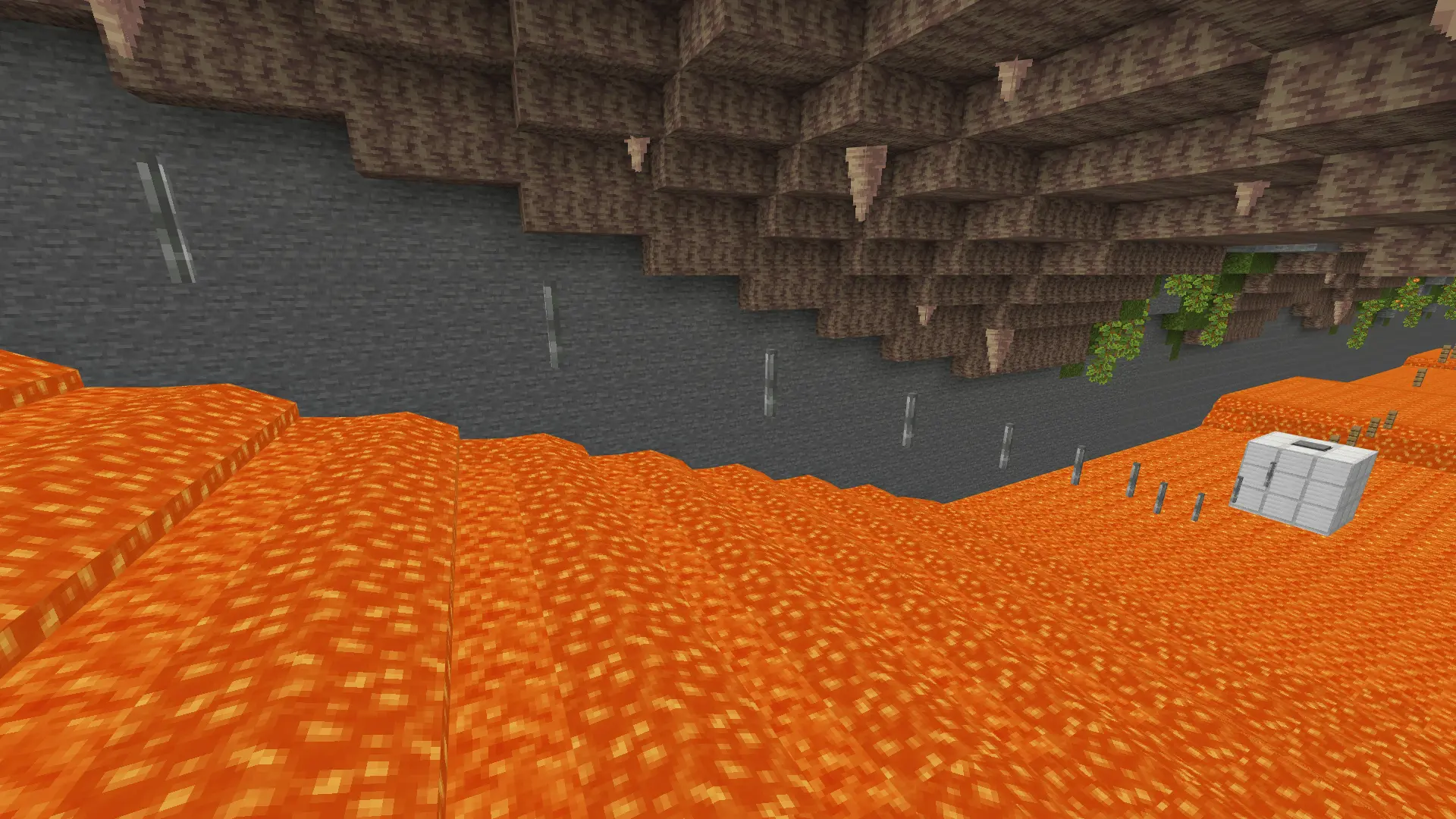 impossible parkour map screenshot