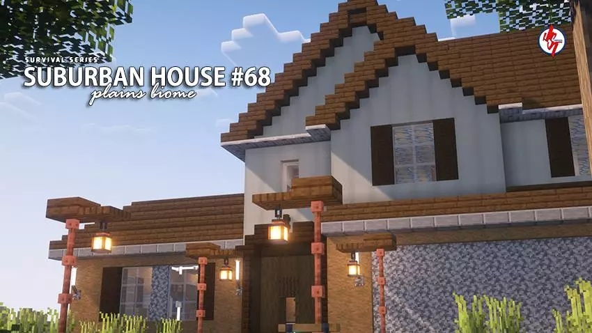 survival suburban house 68 map thumbnail