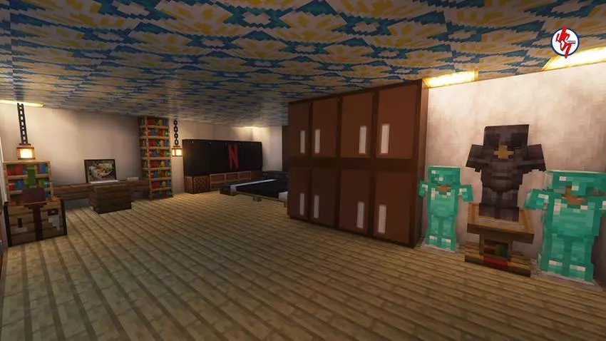 survival suburban house 68 map screenshot