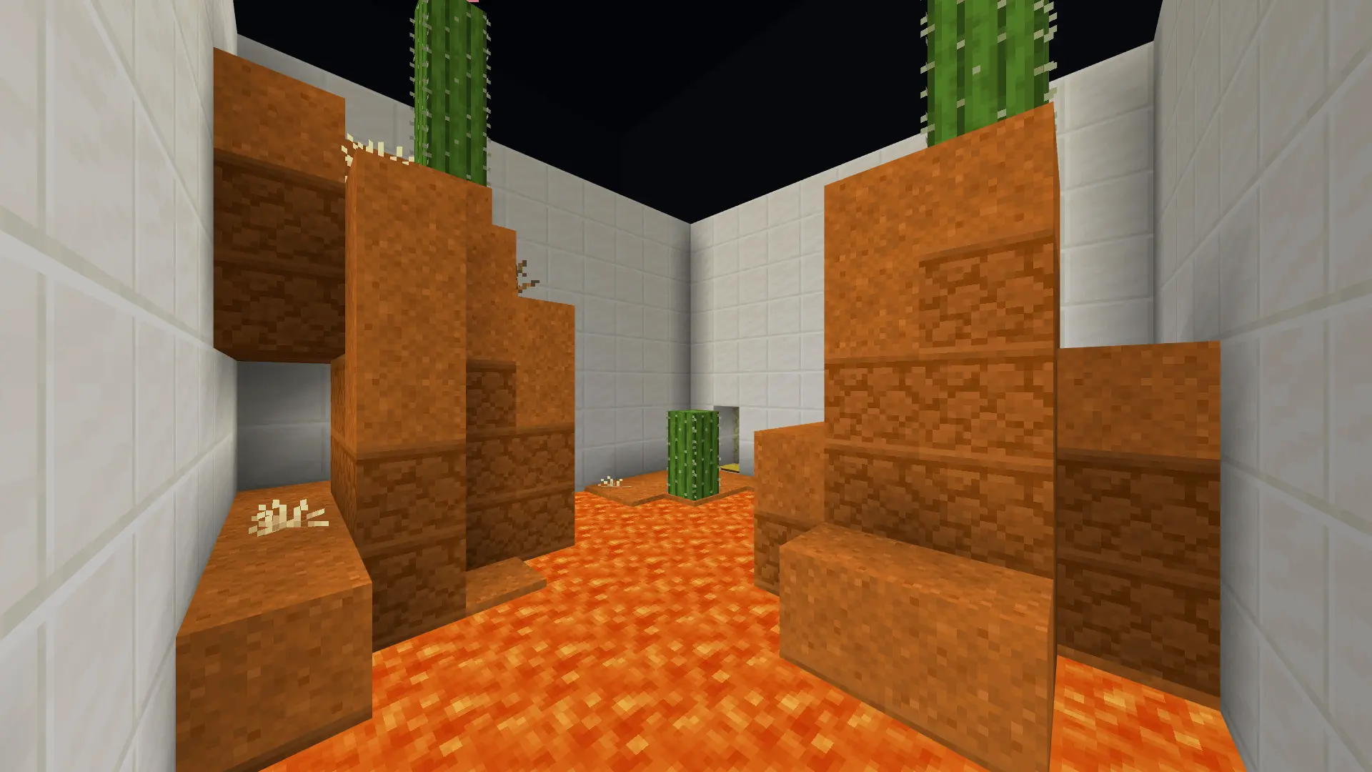 parkour b map screenshot