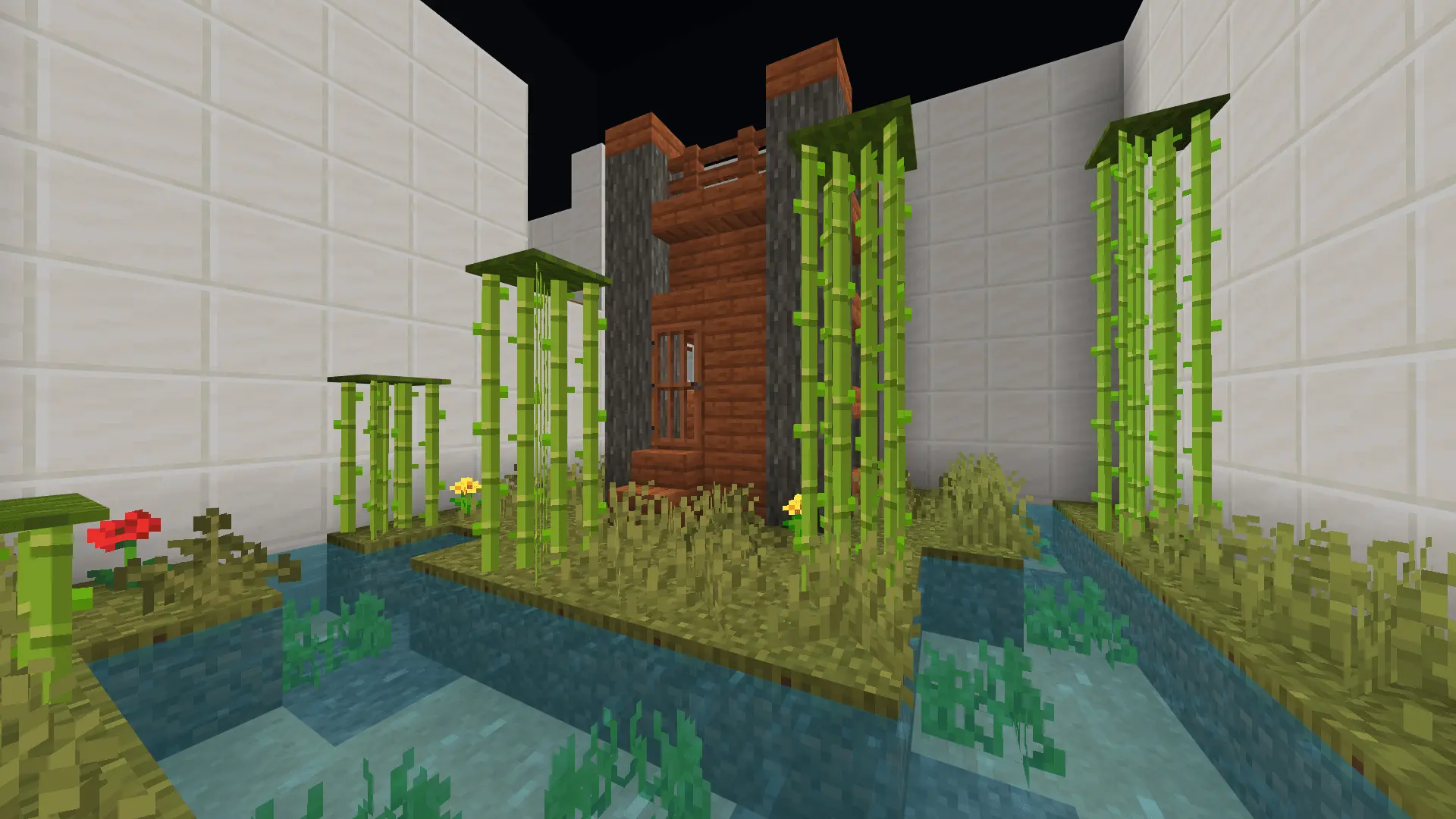 parkour b map screenshot