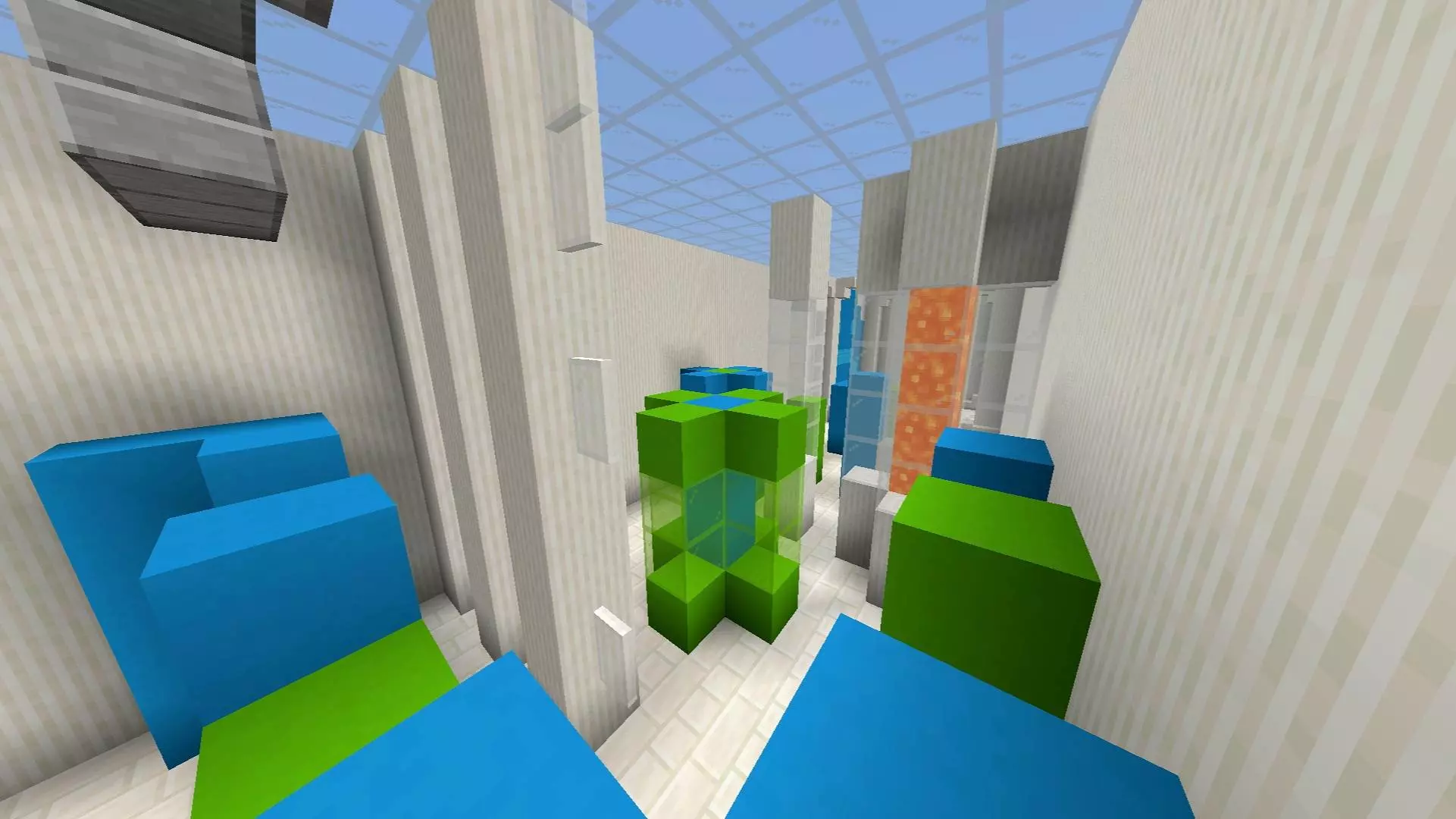 escape together map screenshot