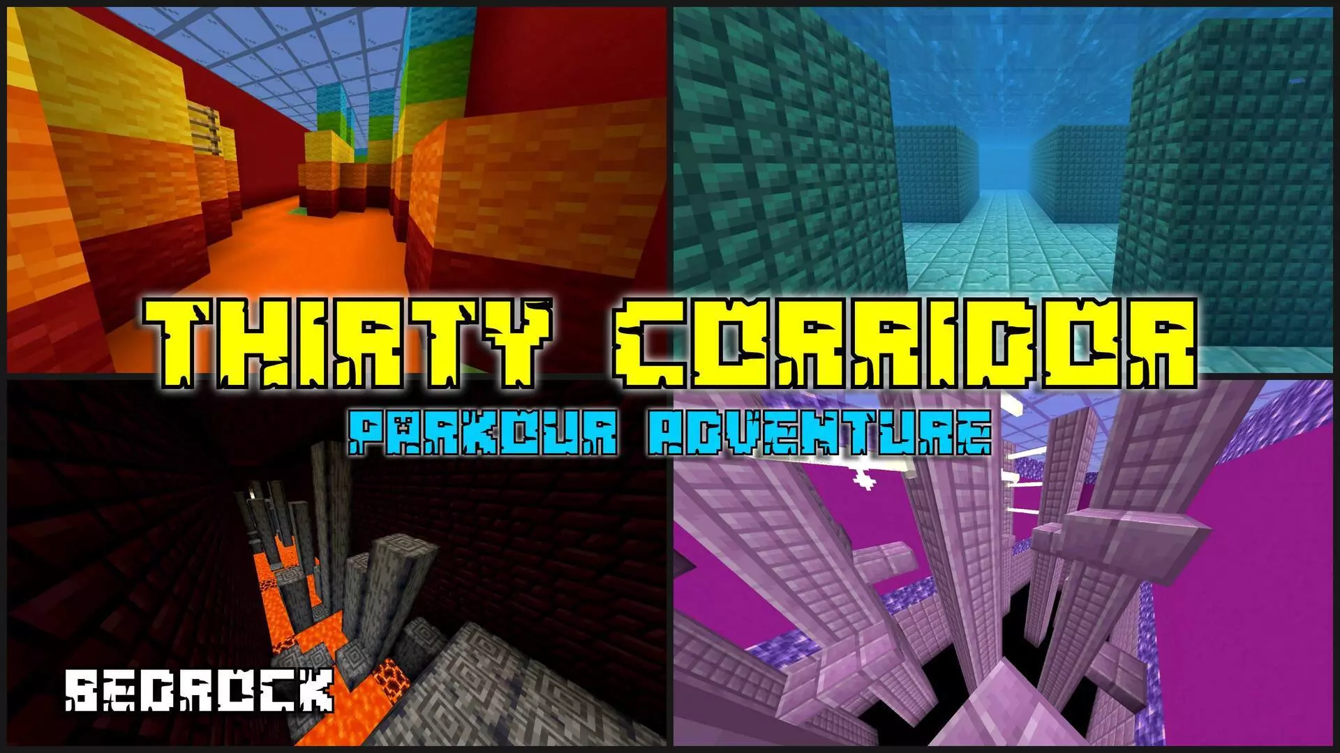 thirty corridor map thumbnail