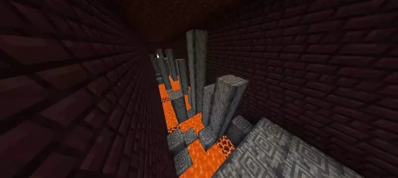 thirty corridor map screenshot
