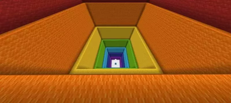thirty corridor map screenshot
