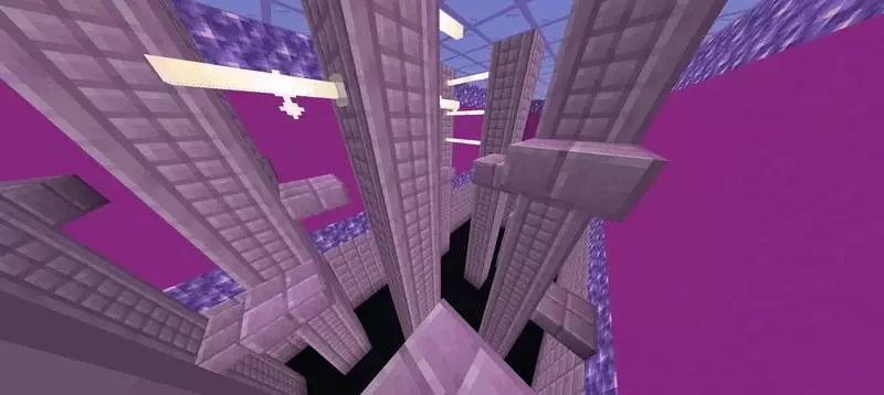 thirty corridor map screenshot