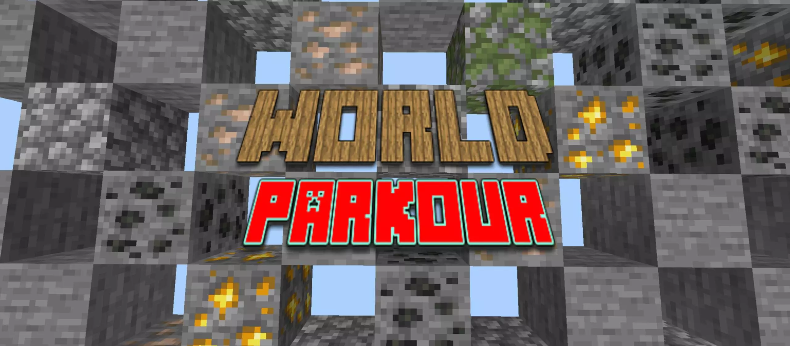 the world parkour map thumbnail