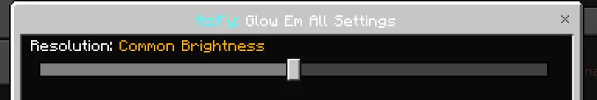 Glow Em All Shader | Glowing Ores screenshot 3