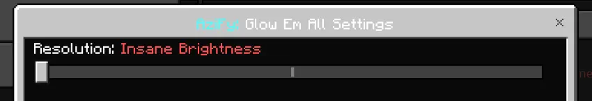 Glow Em All Shader | Glowing Ores screenshot 4