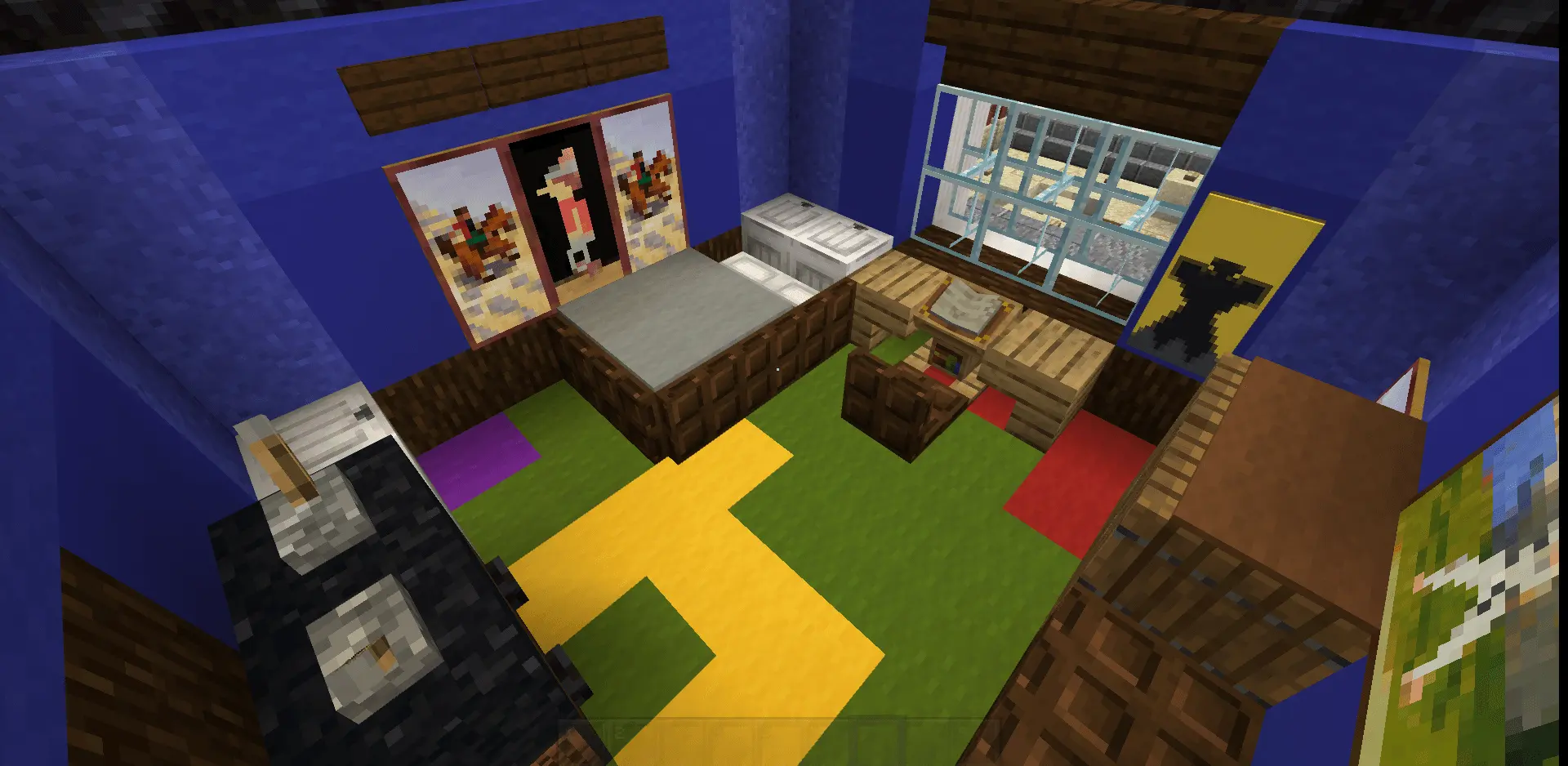 tattletale hide and seek map screenshot
