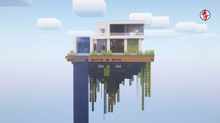 survival sky house 66 map screenshot