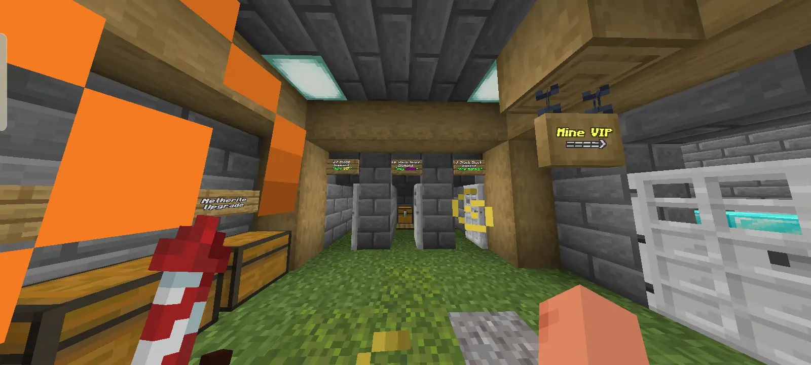 craft pvp map screenshot