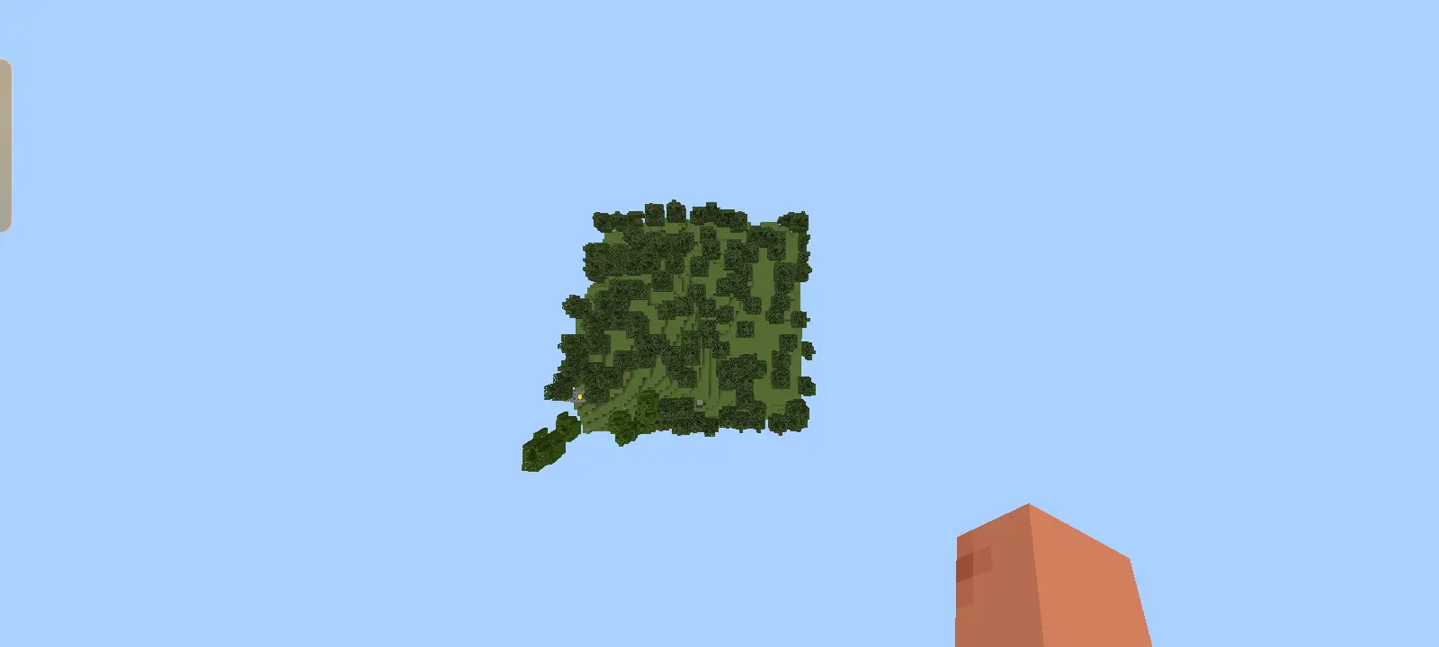 craft pvp map screenshot
