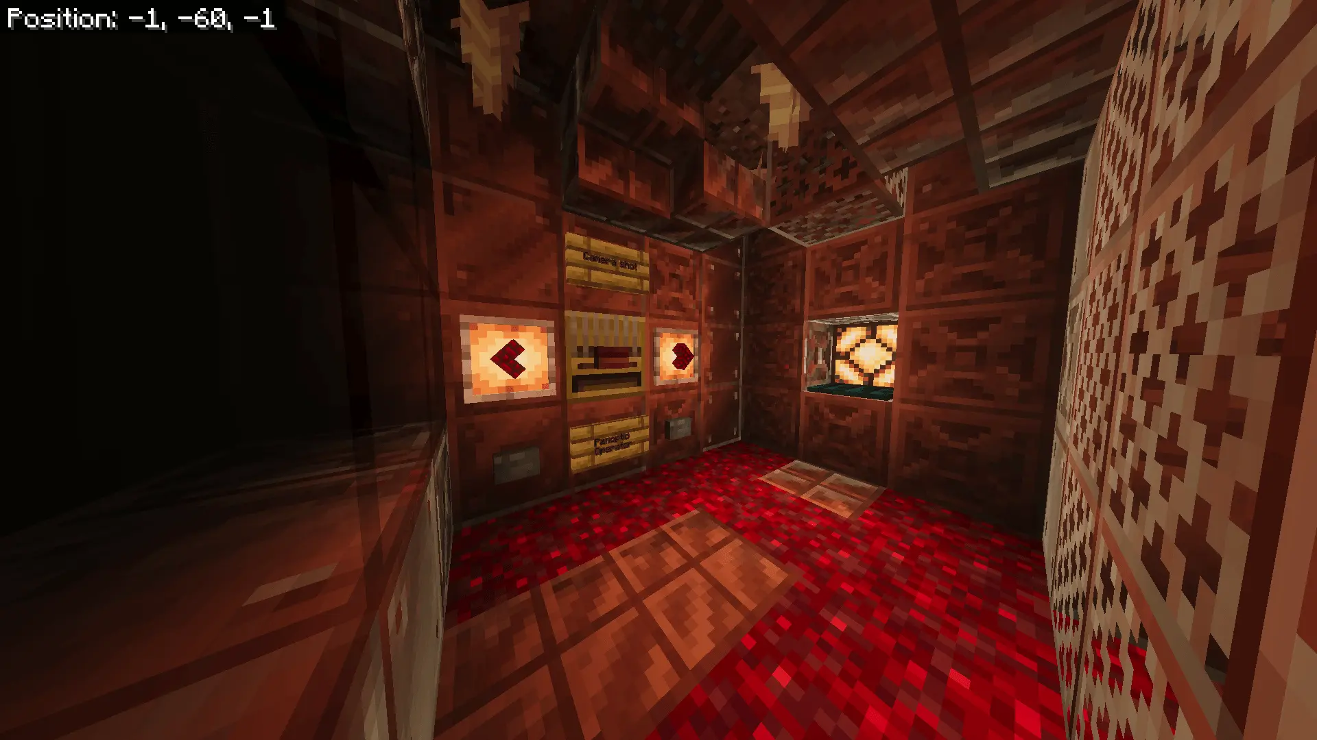 iron lung map screenshot