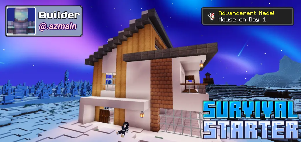 starter houses map thumbnail