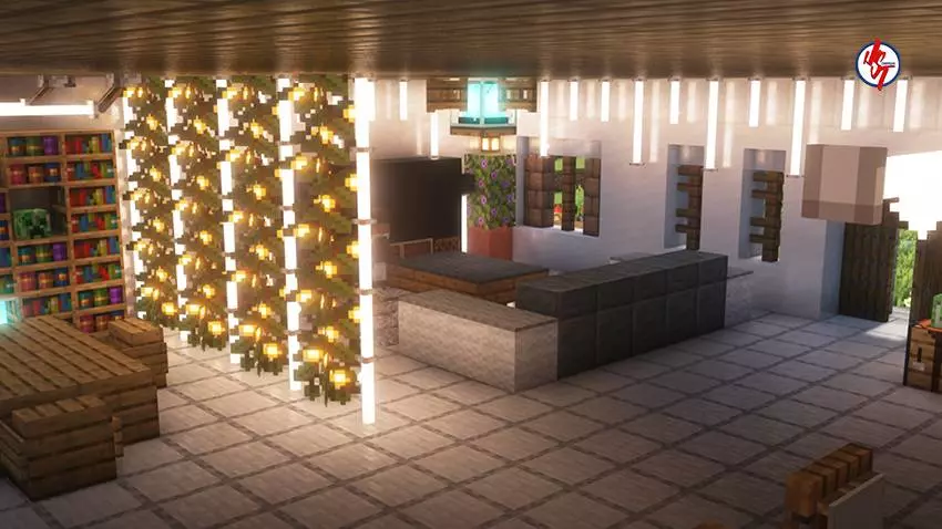 survival suburban house map screenshot