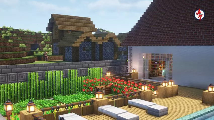 survival suburban house map screenshot