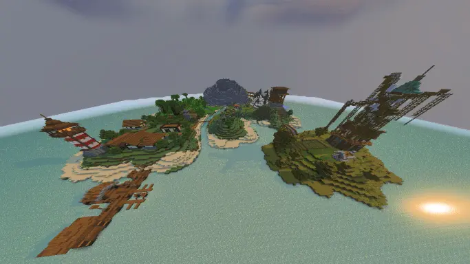 tef battle royale map screenshot