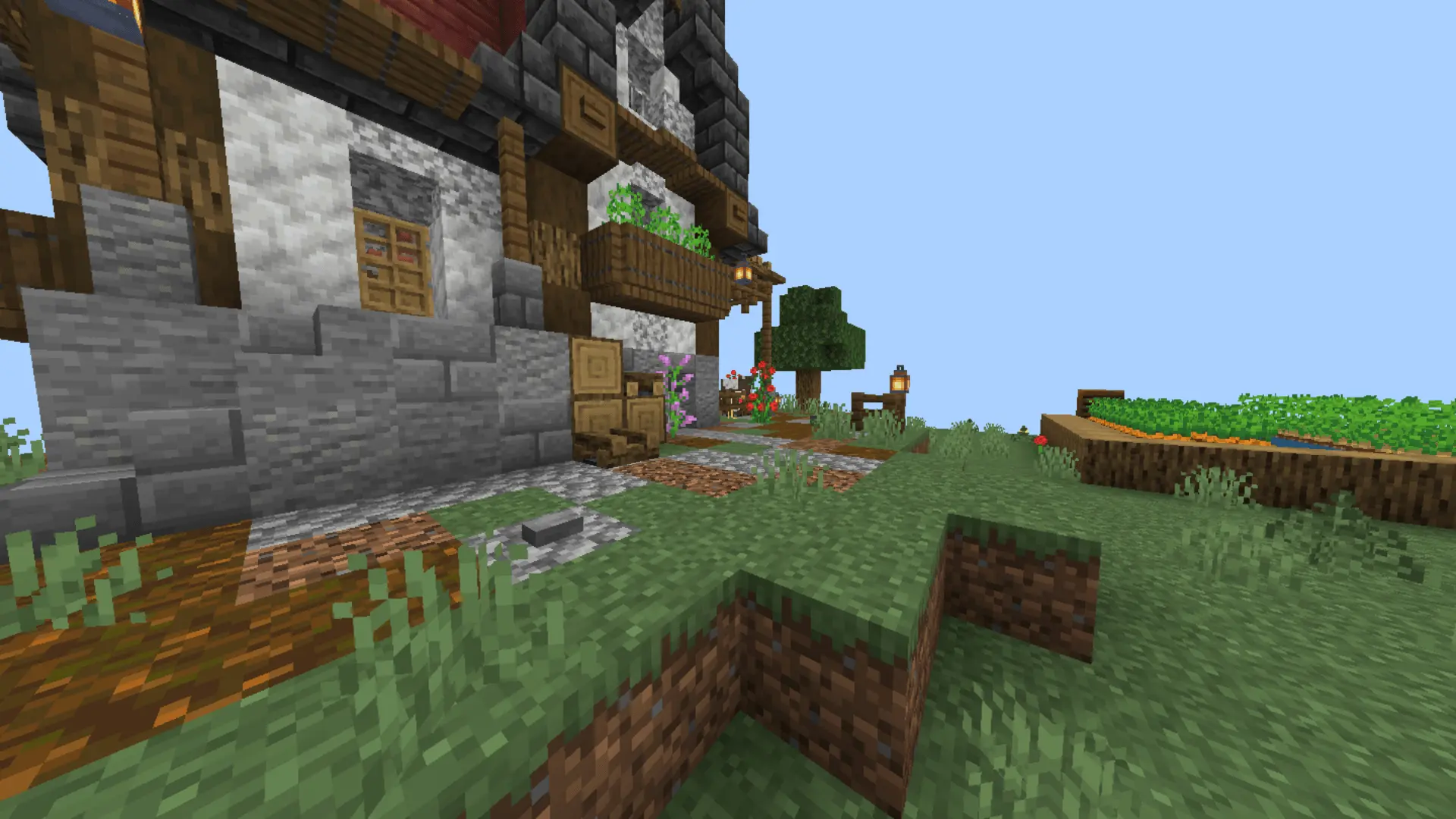 ultimate layers survival map screenshot