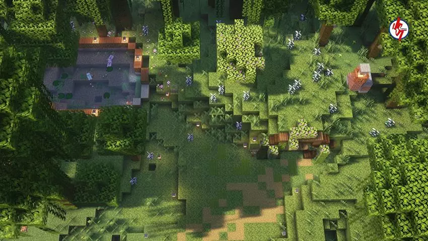 survival hobbit house 2 map screenshot