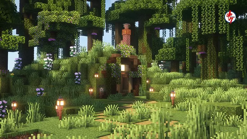 survival hobbit house 2 map screenshot