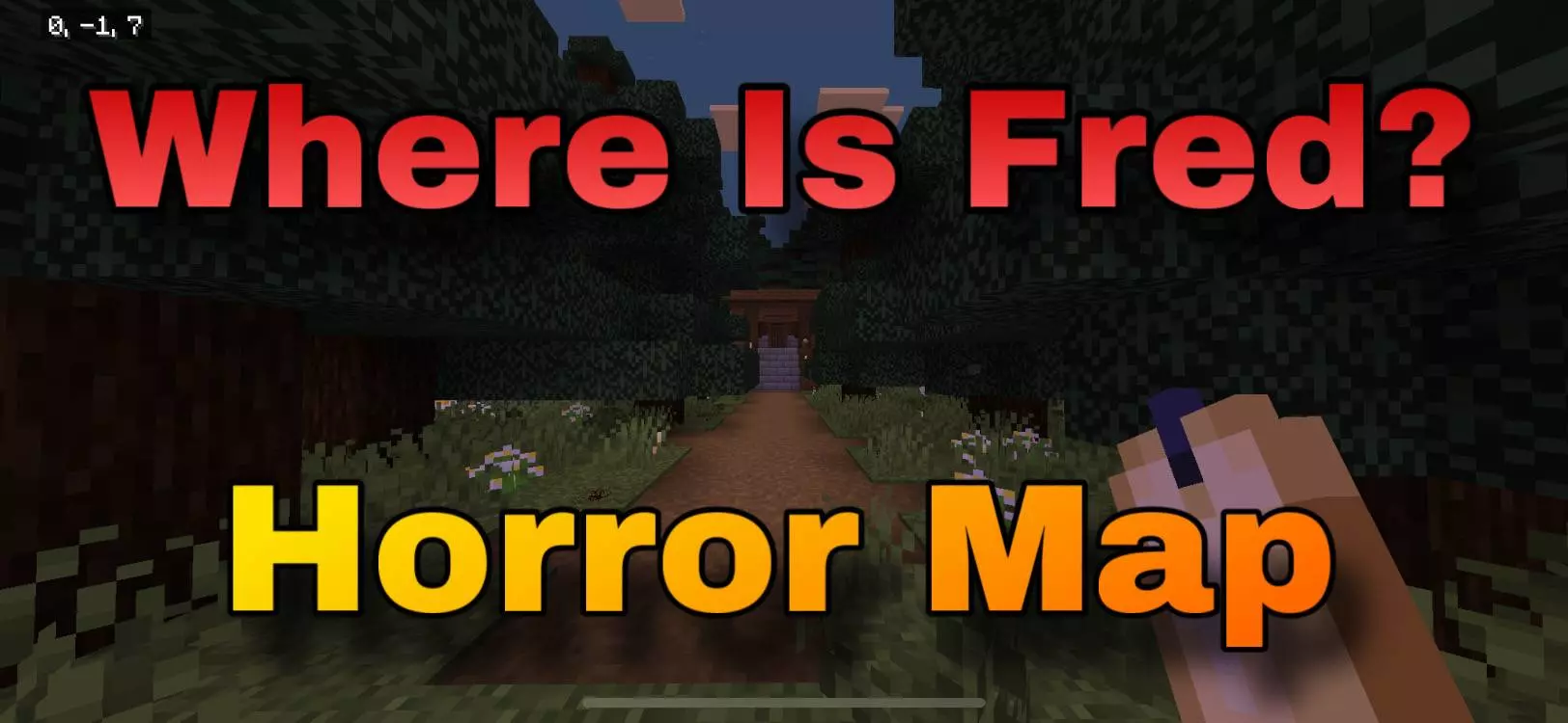 where is fred horror map thumbnail