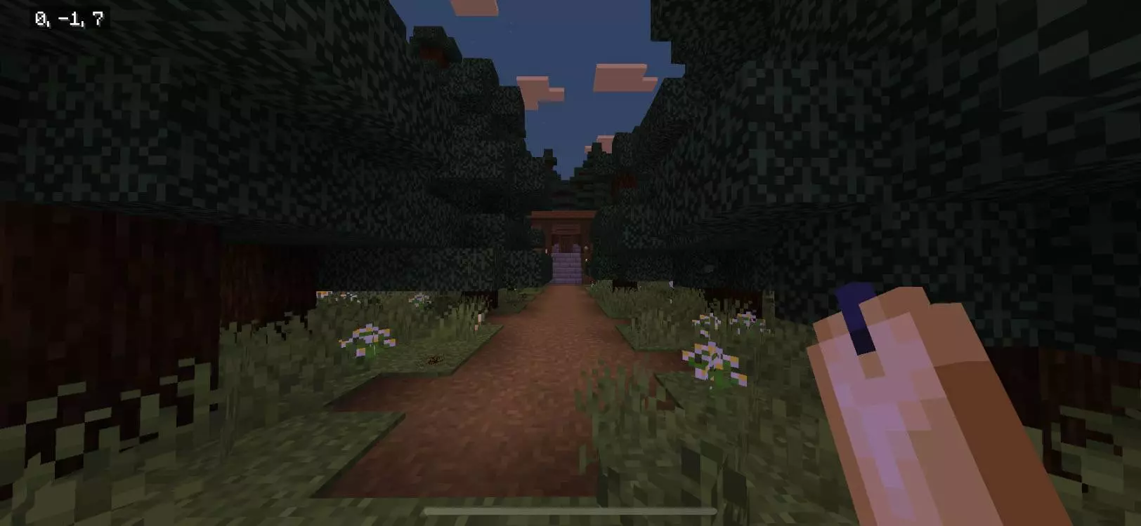 where is fred horror map screenshot