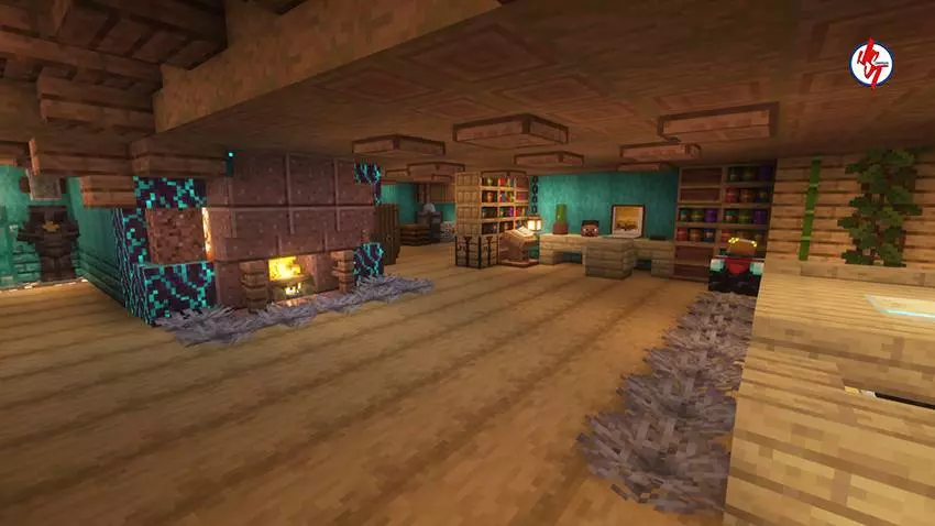 survival hobbit house map screenshot