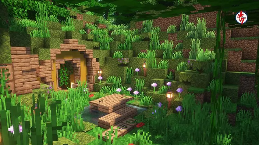 survival hobbit house map screenshot