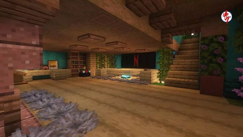 survival hobbit house map screenshot
