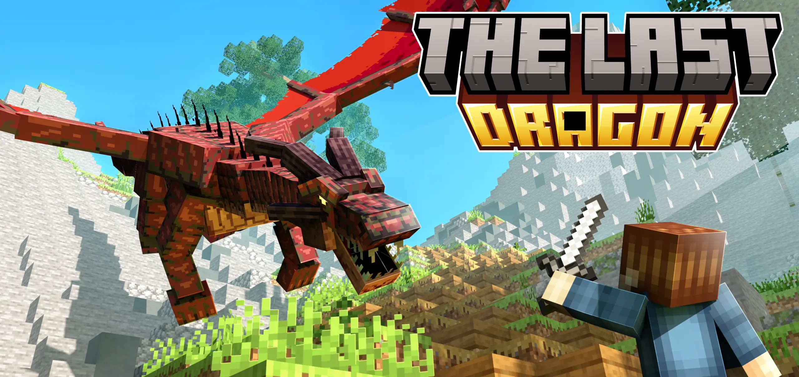The Last Dragon Mod / Addon thumbnail