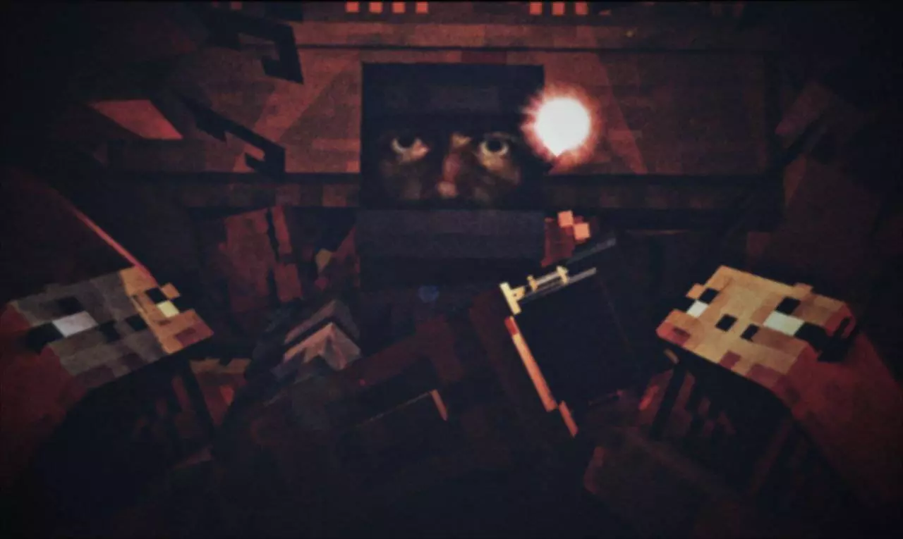 shadow runner map screenshot