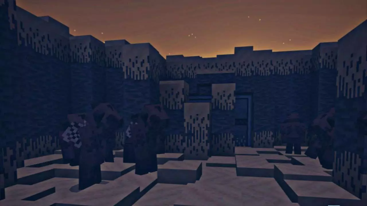 shadow runner map screenshot
