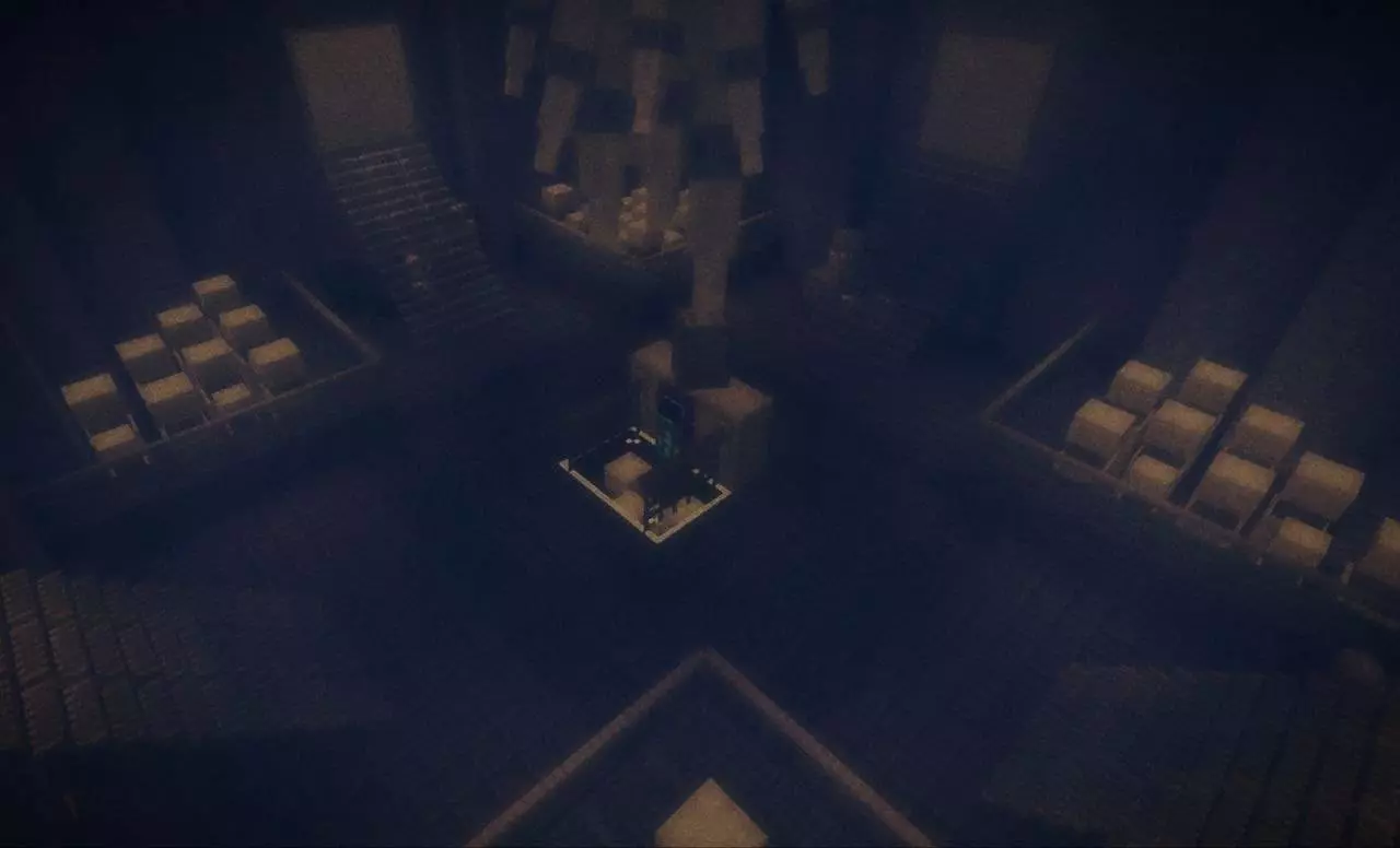 shadow runner map screenshot