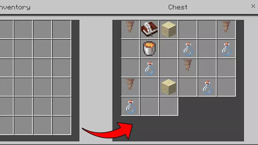 revive the village minigame map screenshot