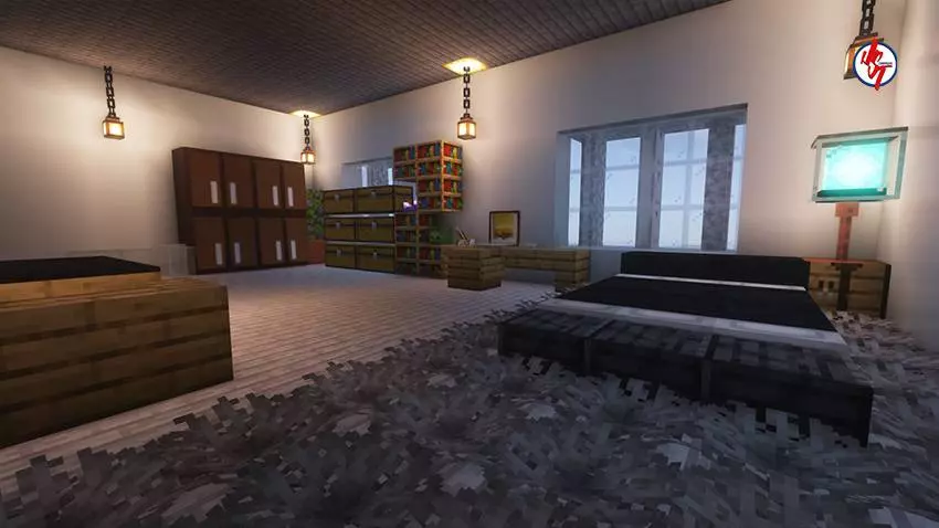 survival suburban house 48 achievements on map screenshot