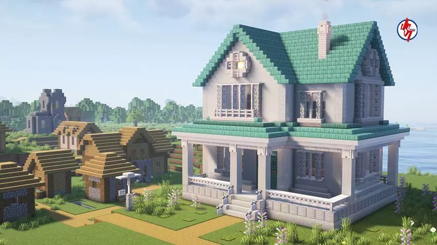 survival suburban house 48 achievements on map screenshot
