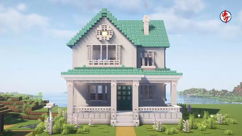 survival suburban house 48 achievements on map screenshot