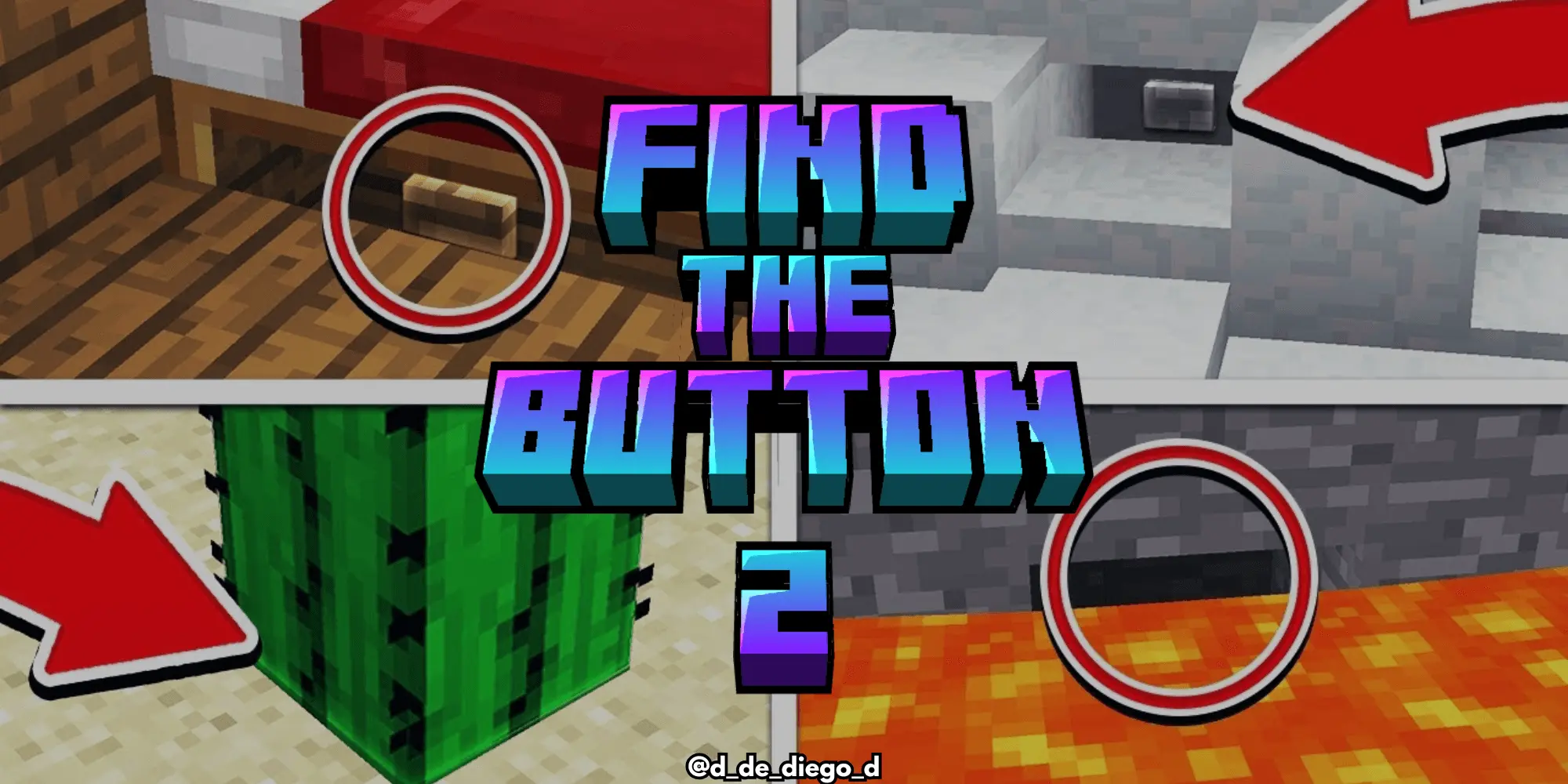 find the button plus 2 map thumbnail