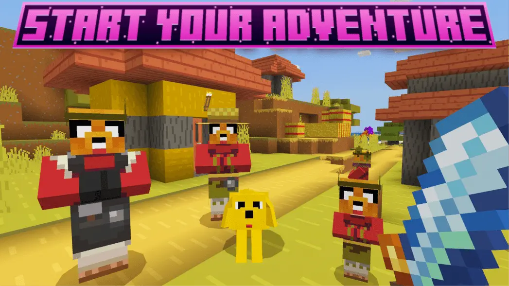 blockycraft map screenshot