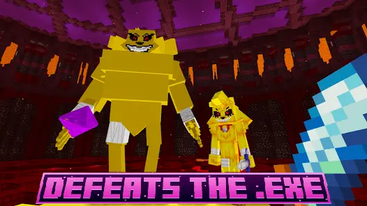 blockycraft map screenshot