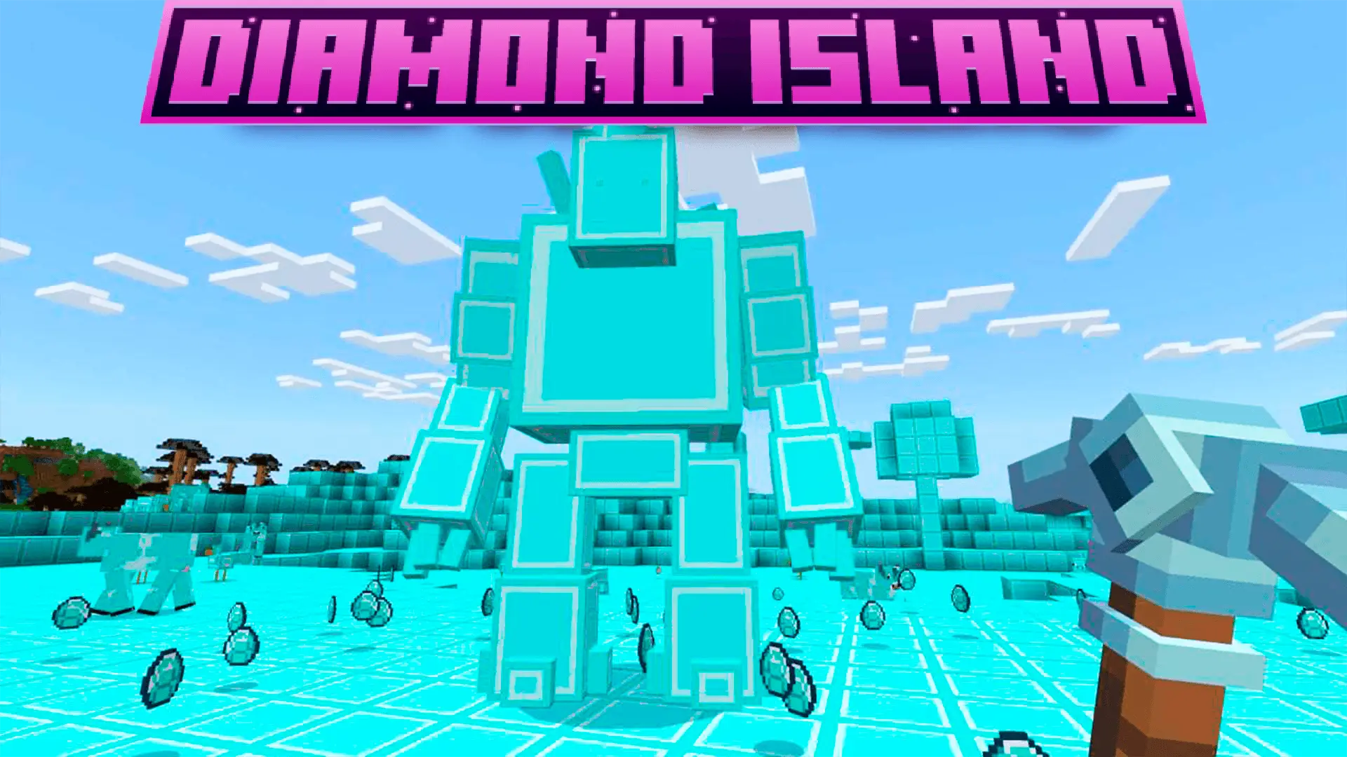 blockycraft map screenshot