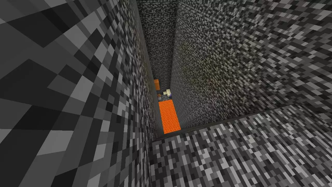 escape from bedrock prison 7 map screenshot