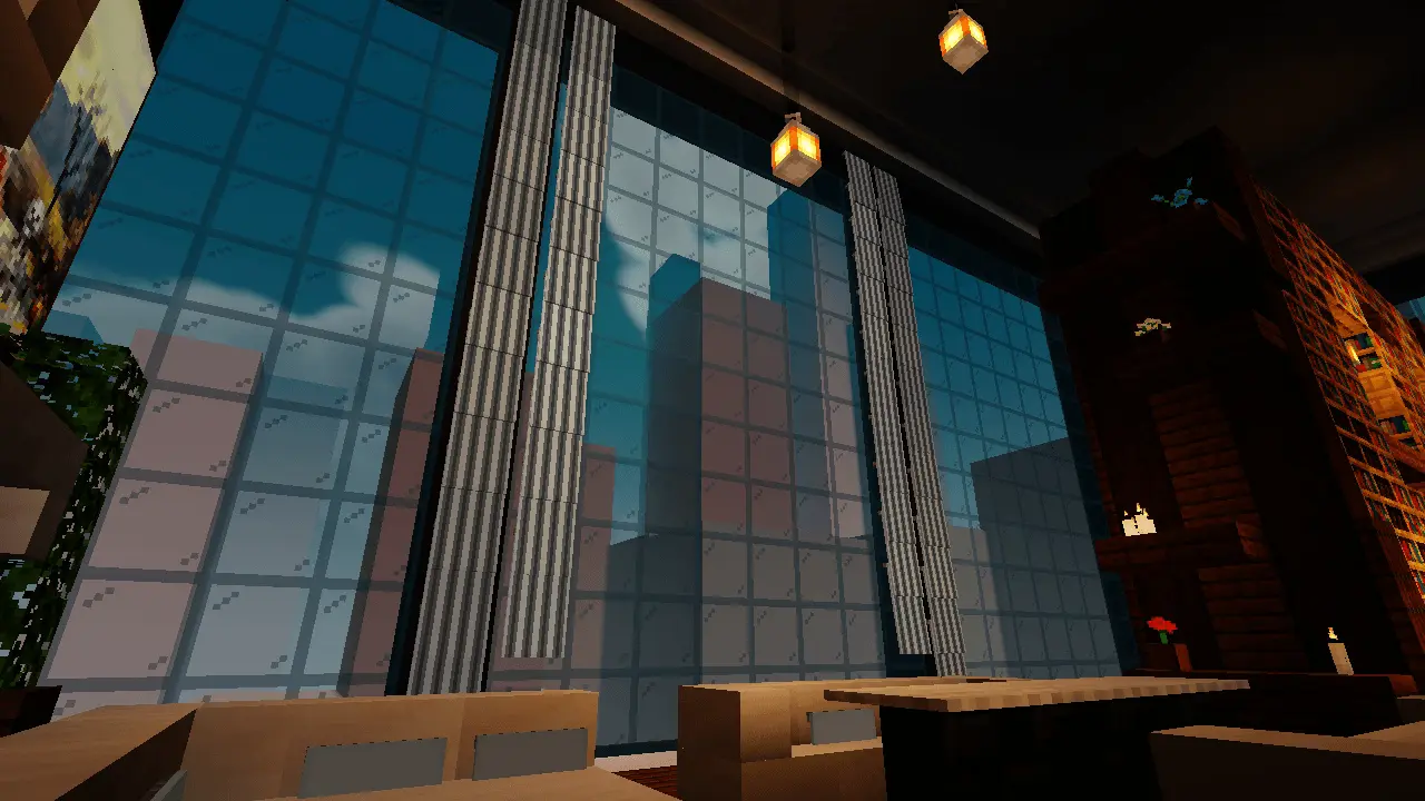 cozy apartment map screenshot